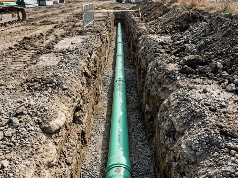 Sewer Line Repair Plumber in Southwest Sandhill, TX